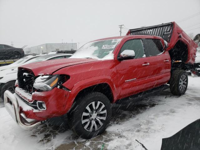 Photo 0 VIN: 3TMGZ5AN0NM484459 - TOYOTA TACOMA DOU 