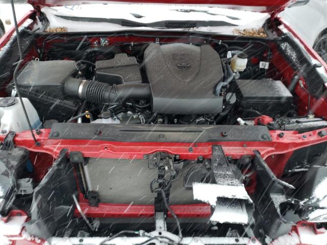 Photo 11 VIN: 3TMGZ5AN0NM484459 - TOYOTA TACOMA DOU 