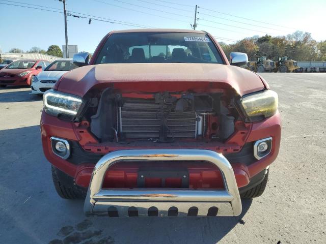 Photo 4 VIN: 3TMGZ5AN0NM484459 - TOYOTA TACOMA DOU 