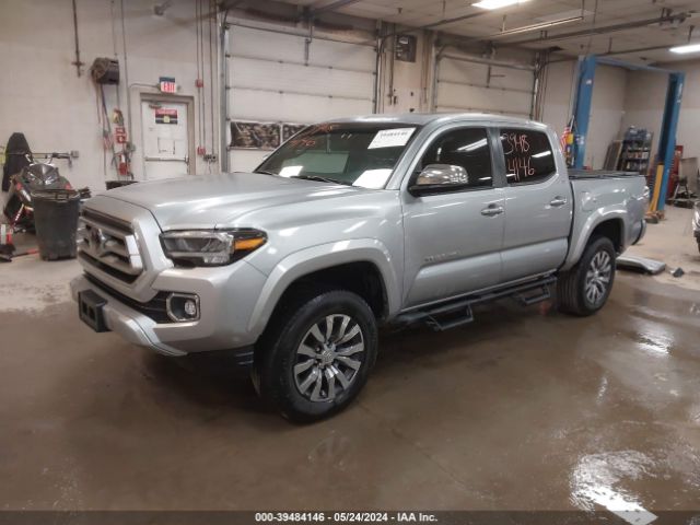 Photo 1 VIN: 3TMGZ5AN0PM534506 - TOYOTA TACOMA 