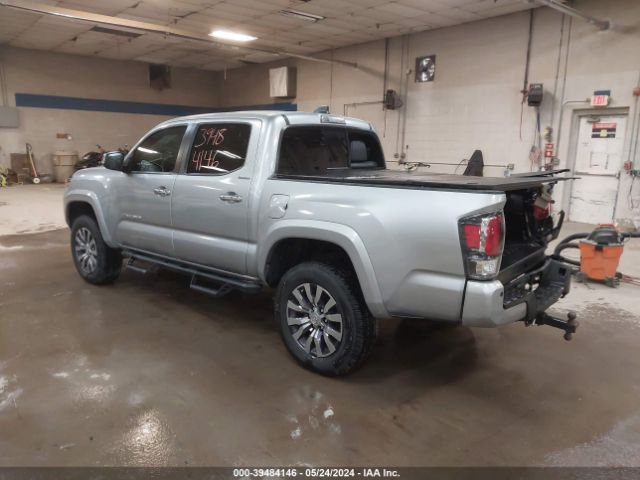 Photo 2 VIN: 3TMGZ5AN0PM534506 - TOYOTA TACOMA 