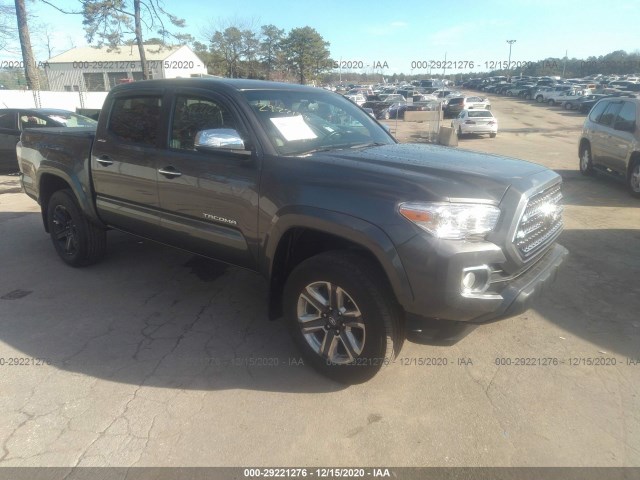 Photo 0 VIN: 3TMGZ5AN1HM115484 - TOYOTA TACOMA 