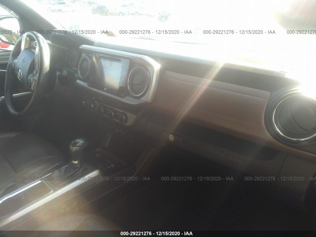 Photo 4 VIN: 3TMGZ5AN1HM115484 - TOYOTA TACOMA 