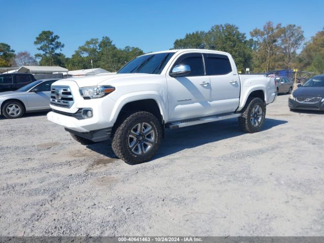 Photo 1 VIN: 3TMGZ5AN1JM148295 - TOYOTA TACOMA 