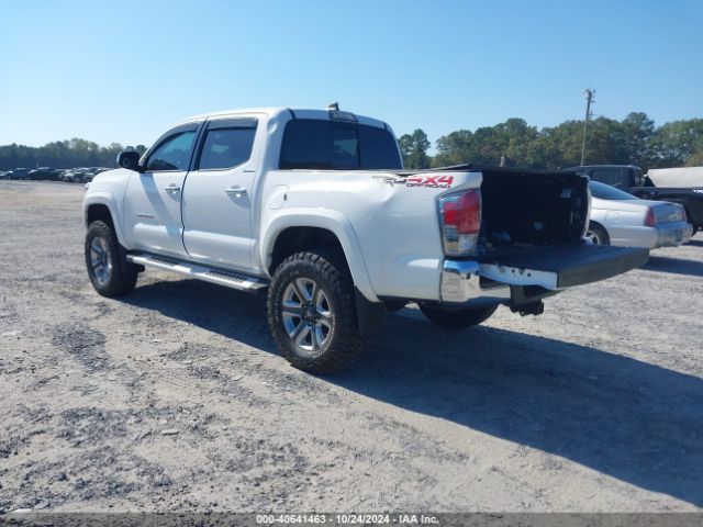 Photo 2 VIN: 3TMGZ5AN1JM148295 - TOYOTA TACOMA 