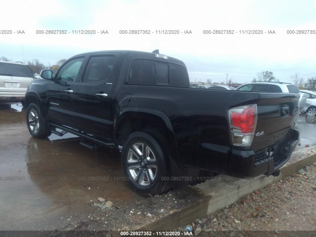 Photo 2 VIN: 3TMGZ5AN2GM018289 - TOYOTA TACOMA 