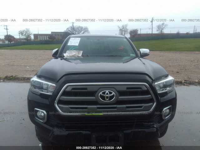 Photo 5 VIN: 3TMGZ5AN2GM018289 - TOYOTA TACOMA 