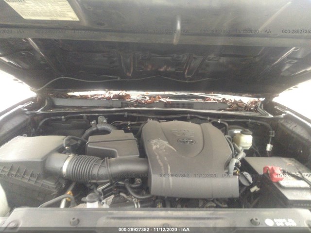 Photo 9 VIN: 3TMGZ5AN2GM018289 - TOYOTA TACOMA 