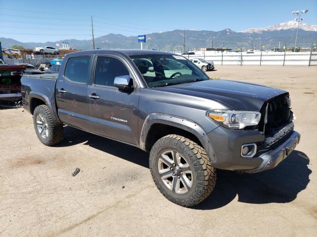 Photo 3 VIN: 3TMGZ5AN2GM035920 - TOYOTA TACOMA DOU 