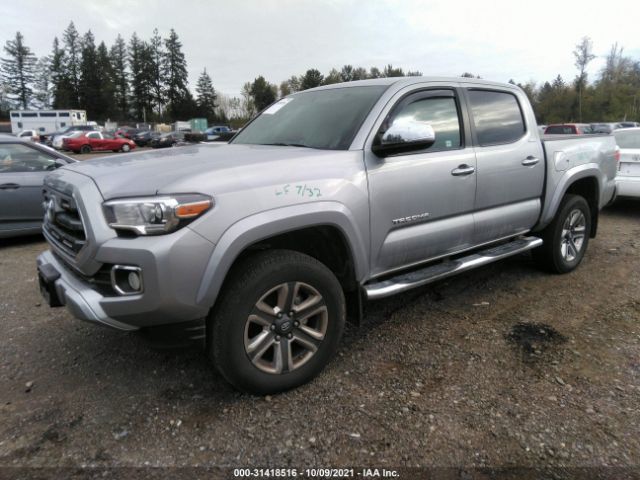 Photo 1 VIN: 3TMGZ5AN2HM046174 - TOYOTA TACOMA 