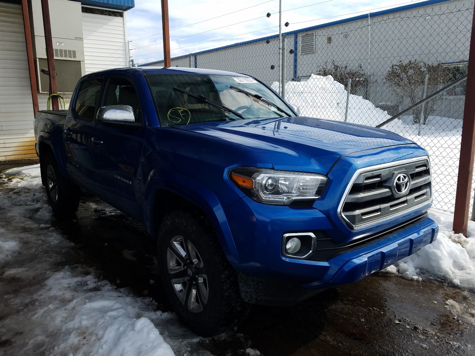 Photo 0 VIN: 3TMGZ5AN2HM046885 - TOYOTA TACOMA DOU 