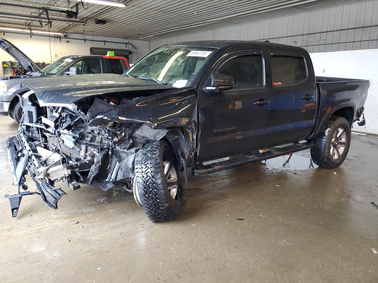 Photo 0 VIN: 3TMGZ5AN2JM157121 - TOYOTA TACOMA 