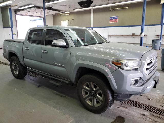 Photo 3 VIN: 3TMGZ5AN2JM158592 - TOYOTA TACOMA DOU 