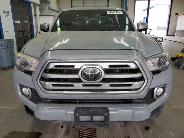 Photo 4 VIN: 3TMGZ5AN2JM158592 - TOYOTA TACOMA DOU 