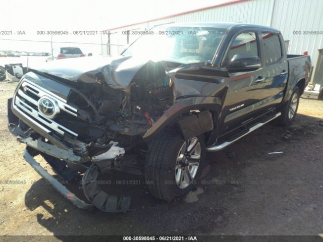 Photo 1 VIN: 3TMGZ5AN2JM173075 - TOYOTA TACOMA 