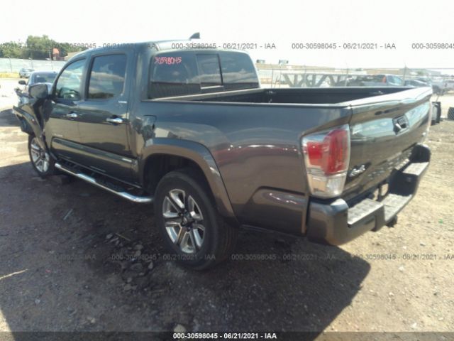 Photo 2 VIN: 3TMGZ5AN2JM173075 - TOYOTA TACOMA 