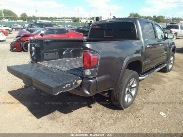 Photo 3 VIN: 3TMGZ5AN2JM173075 - TOYOTA TACOMA 