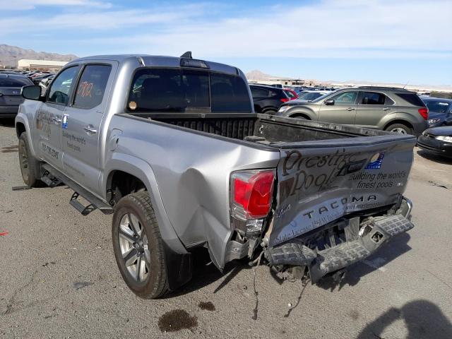 Photo 2 VIN: 3TMGZ5AN2KM230442 - TOYOTA TACOMA DOU 