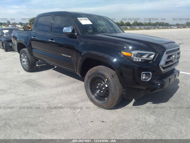 Photo 0 VIN: 3TMGZ5AN2LM353644 - TOYOTA TACOMA 4WD 