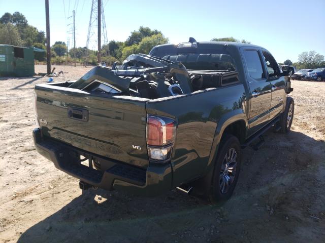 Photo 3 VIN: 3TMGZ5AN2MM380831 - TOYOTA TACOMA DOU 