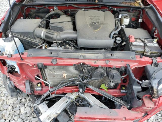 Photo 10 VIN: 3TMGZ5AN2MM402987 - TOYOTA TACOMA DOU 