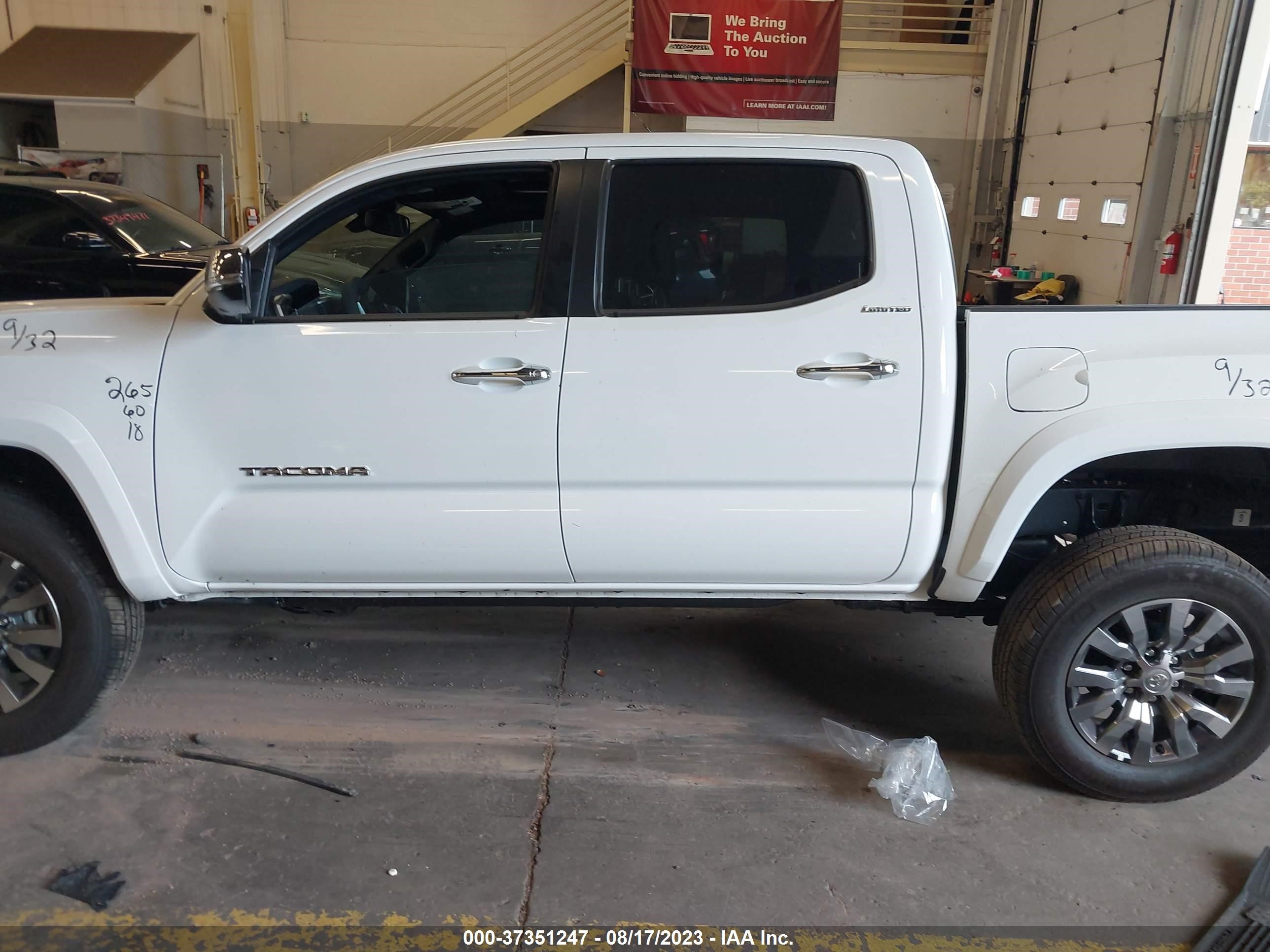 Photo 14 VIN: 3TMGZ5AN2PM567698 - TOYOTA TACOMA 