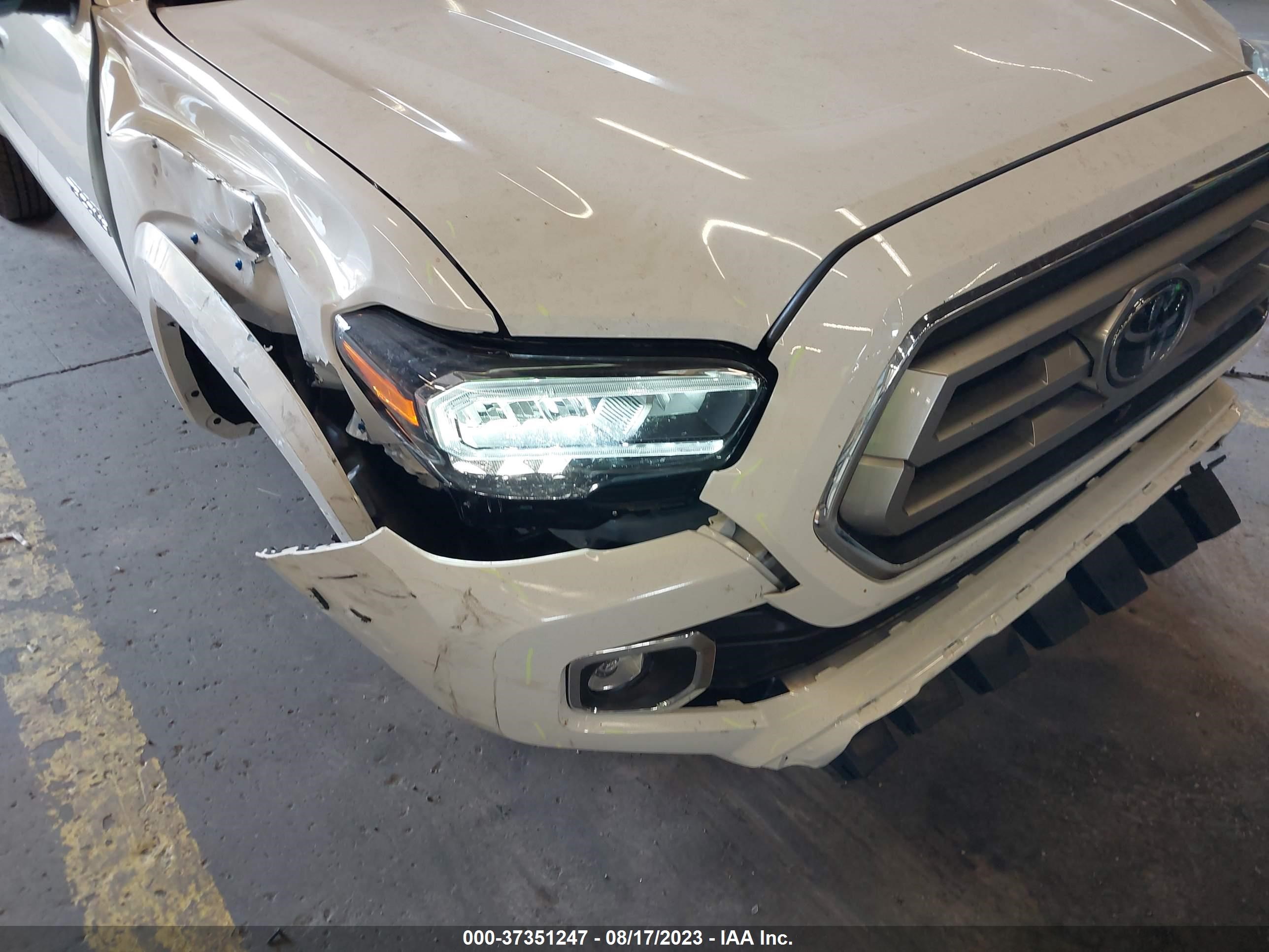 Photo 5 VIN: 3TMGZ5AN2PM567698 - TOYOTA TACOMA 