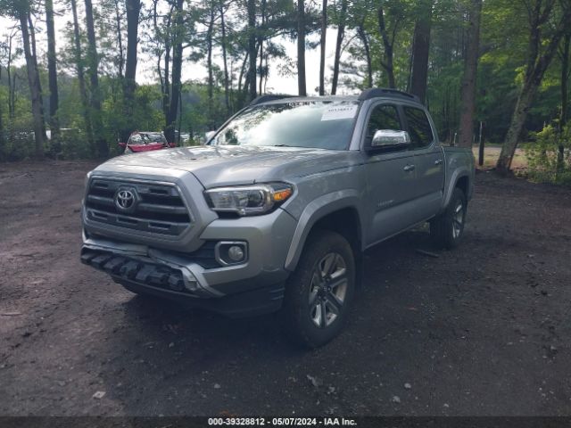 Photo 1 VIN: 3TMGZ5AN3GM001873 - TOYOTA TACOMA 