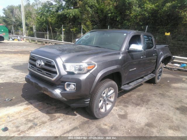 Photo 1 VIN: 3TMGZ5AN3GM003333 - TOYOTA TACOMA 