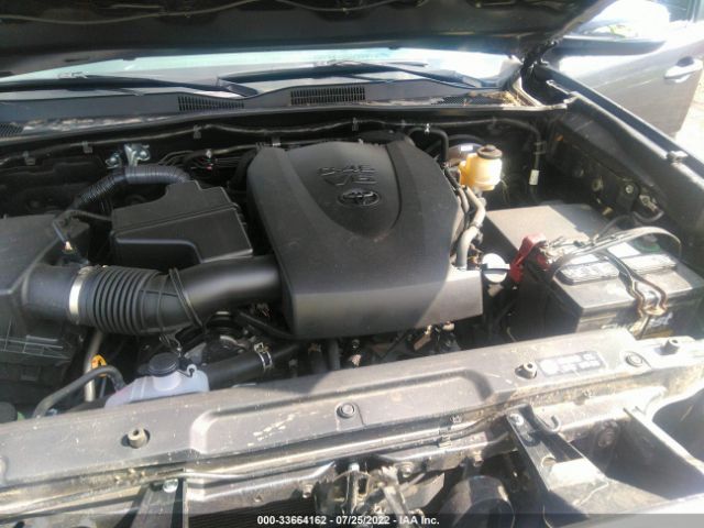 Photo 9 VIN: 3TMGZ5AN3GM003333 - TOYOTA TACOMA 