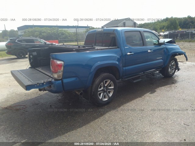 Photo 3 VIN: 3TMGZ5AN3GM006846 - TOYOTA TACOMA 