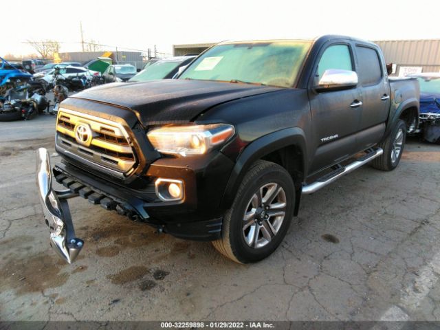 Photo 1 VIN: 3TMGZ5AN3HM054655 - TOYOTA TACOMA 