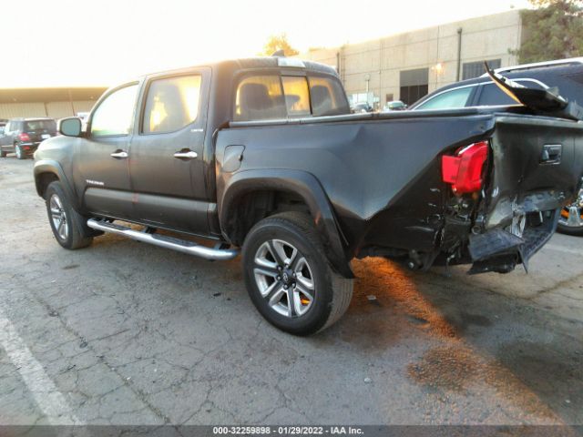 Photo 2 VIN: 3TMGZ5AN3HM054655 - TOYOTA TACOMA 