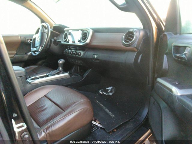 Photo 4 VIN: 3TMGZ5AN3HM054655 - TOYOTA TACOMA 