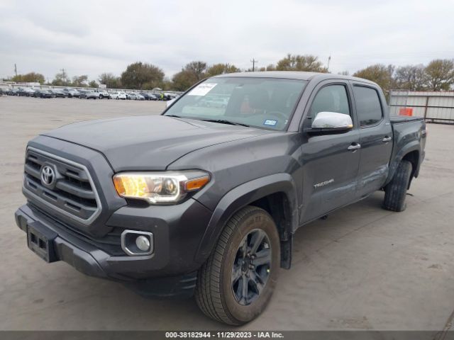 Photo 1 VIN: 3TMGZ5AN3HM057636 - TOYOTA TACOMA 