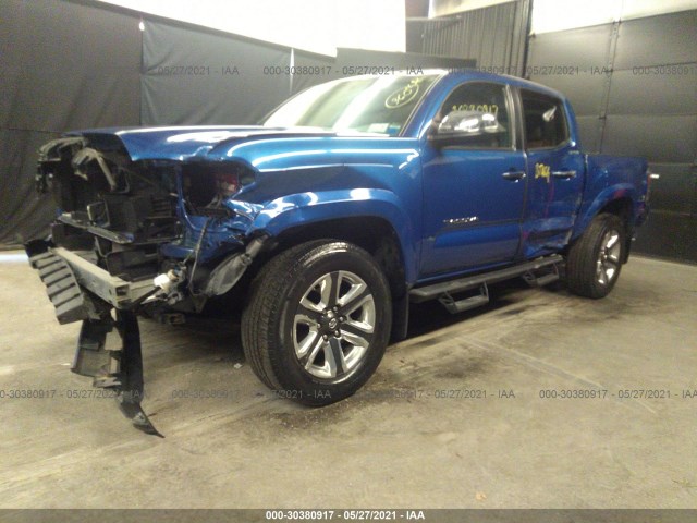 Photo 1 VIN: 3TMGZ5AN3HM086991 - TOYOTA TACOMA 