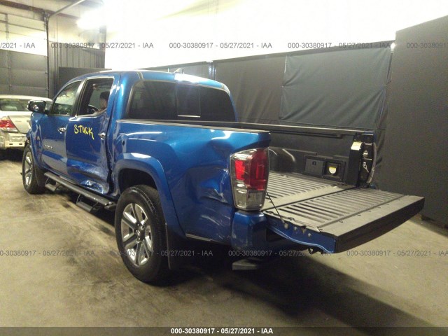 Photo 2 VIN: 3TMGZ5AN3HM086991 - TOYOTA TACOMA 