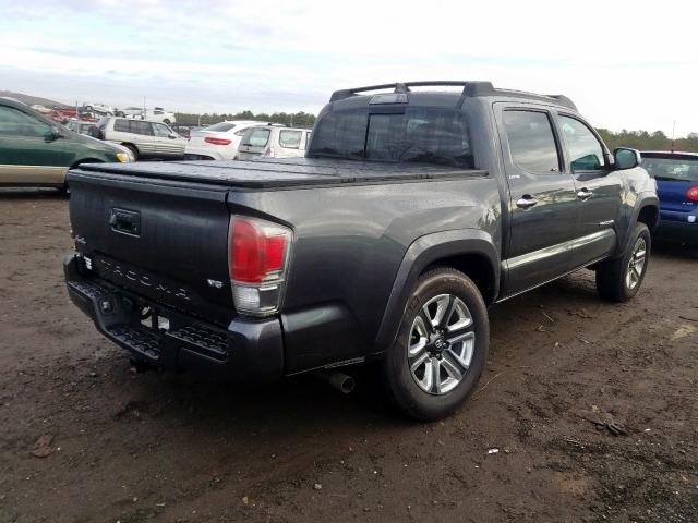 Photo 3 VIN: 3TMGZ5AN3JM184439 - TOYOTA TACOMA DOU 