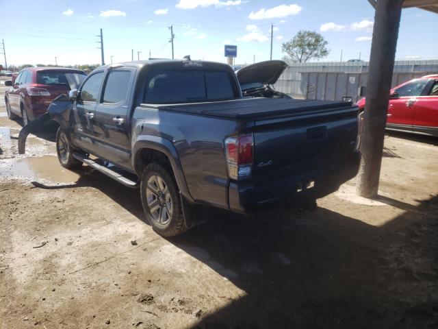 Photo 2 VIN: 3TMGZ5AN3KM239909 - TOYOTA TACOMA DOU 