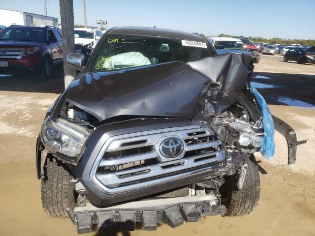 Photo 6 VIN: 3TMGZ5AN3KM239909 - TOYOTA TACOMA DOU 