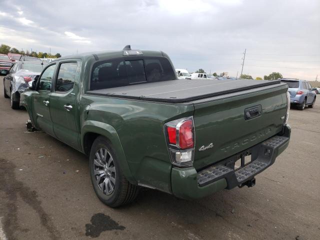 Photo 2 VIN: 3TMGZ5AN3NM457241 - TOYOTA TACOMA DOU 