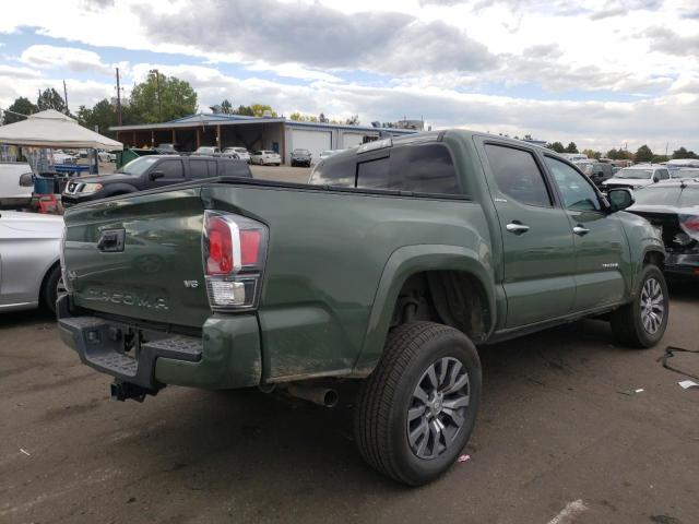 Photo 3 VIN: 3TMGZ5AN3NM457241 - TOYOTA TACOMA DOU 