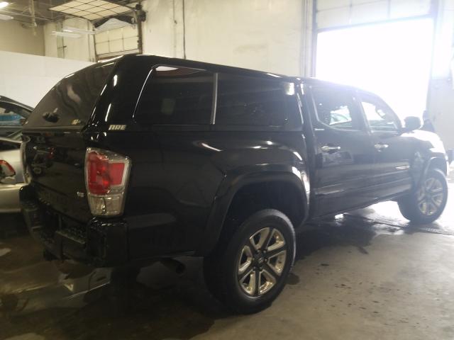 Photo 3 VIN: 3TMGZ5AN4GM006757 - TOYOTA TACOMA DOU 