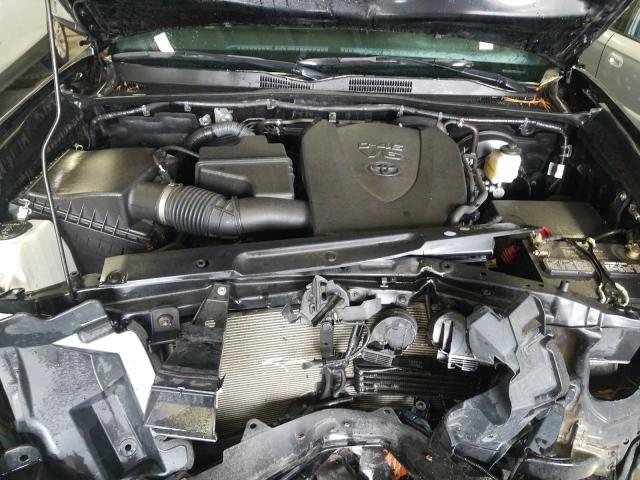 Photo 6 VIN: 3TMGZ5AN4GM006757 - TOYOTA TACOMA DOU 