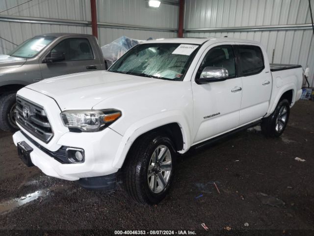 Photo 1 VIN: 3TMGZ5AN4GM033358 - TOYOTA TACOMA 