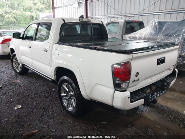 Photo 2 VIN: 3TMGZ5AN4GM033358 - TOYOTA TACOMA 