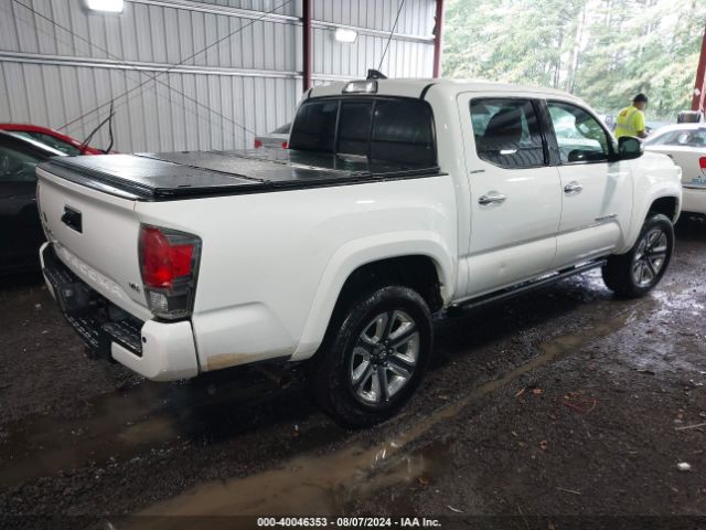 Photo 3 VIN: 3TMGZ5AN4GM033358 - TOYOTA TACOMA 