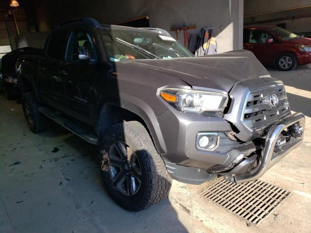 Photo 3 VIN: 3TMGZ5AN4HM086918 - TOYOTA TACOMA 