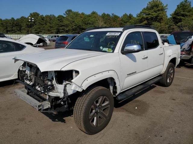 Photo 1 VIN: 3TMGZ5AN4HM100171 - TOYOTA TACOMA DOU 