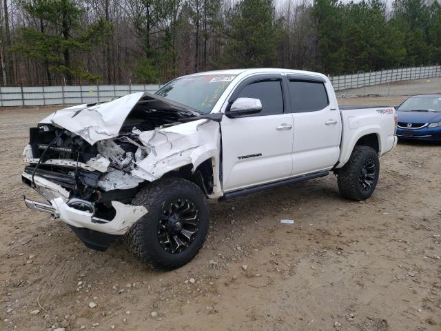 Photo 0 VIN: 3TMGZ5AN4JM124282 - TOYOTA TACOMA DOU 